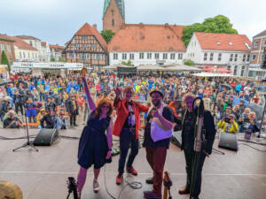 Stage Shot