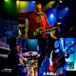 Wicked Grin Trio Live