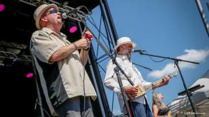 Kemptville Front Stage     